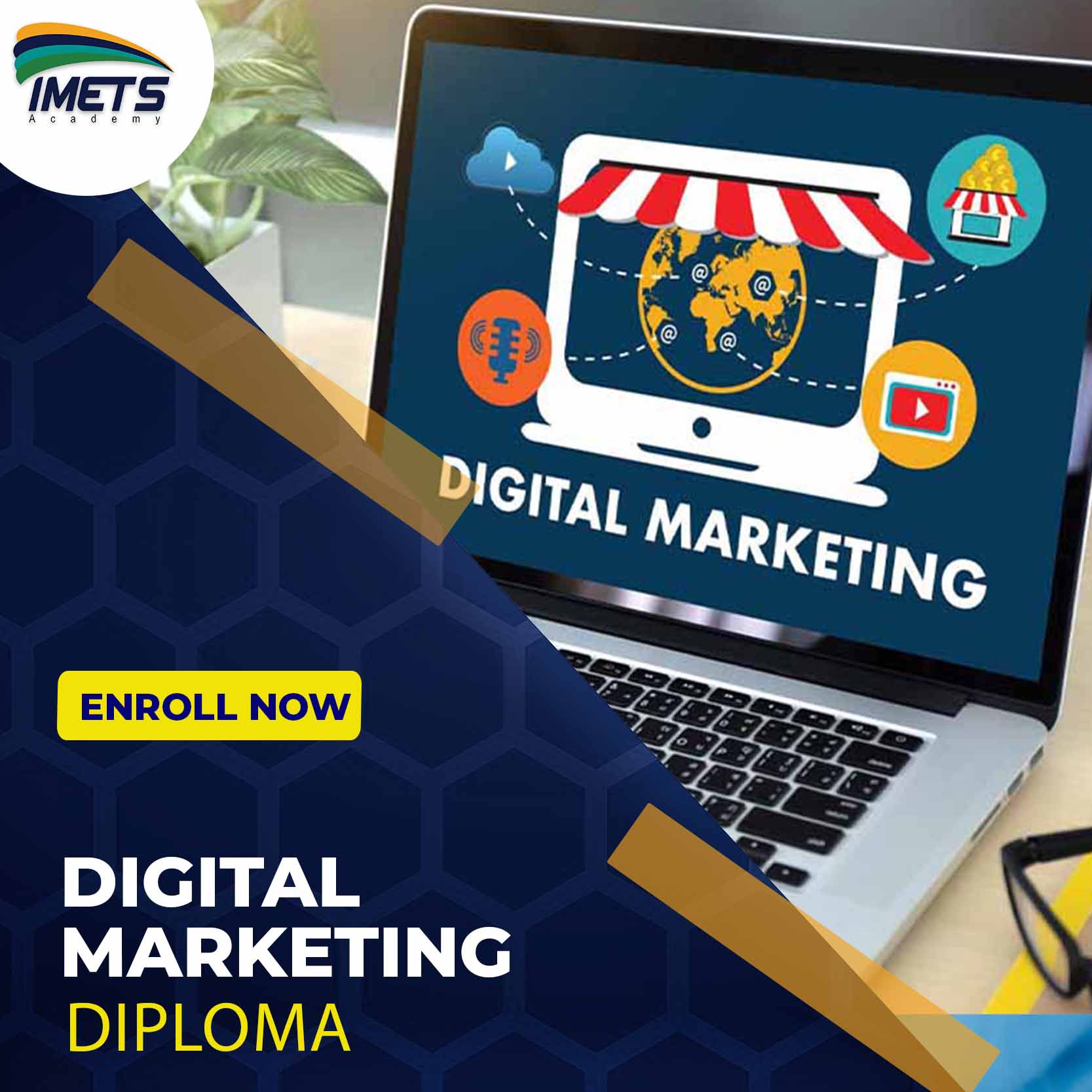 Digital Marketing Diploma